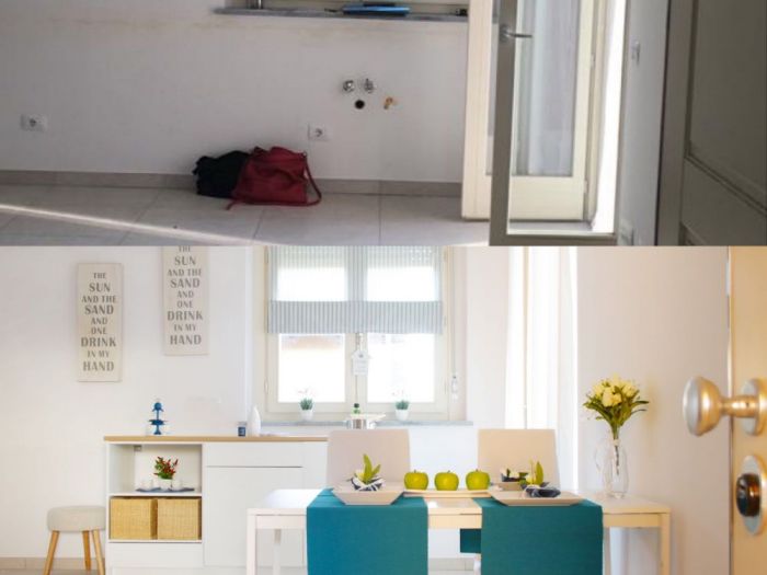Archisio - Home-details - Progetto Home staging