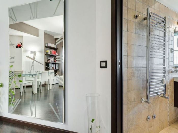 Archisio - Efarchidesign - Progetto Appio latino contemporary design