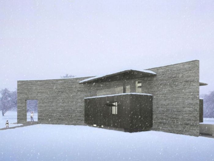 Archisio - Studio Pinelli - Progetto 4 seasons