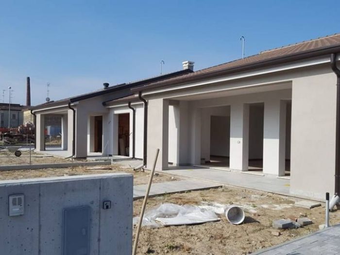 Archisio - Costruzioni Dav Campesan - Progetto Opere in realizzazione