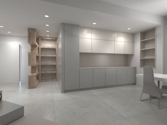 Archisio - Mgso Architetti - Progetto Open space