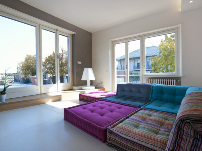 Archisio - Sferico Architetti - Progetto Casa gdg