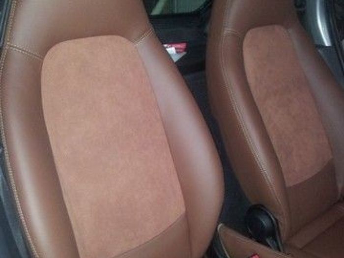 Archisio - Centro Fodere Franceschino - Progetto Tappezzeria auto-moto