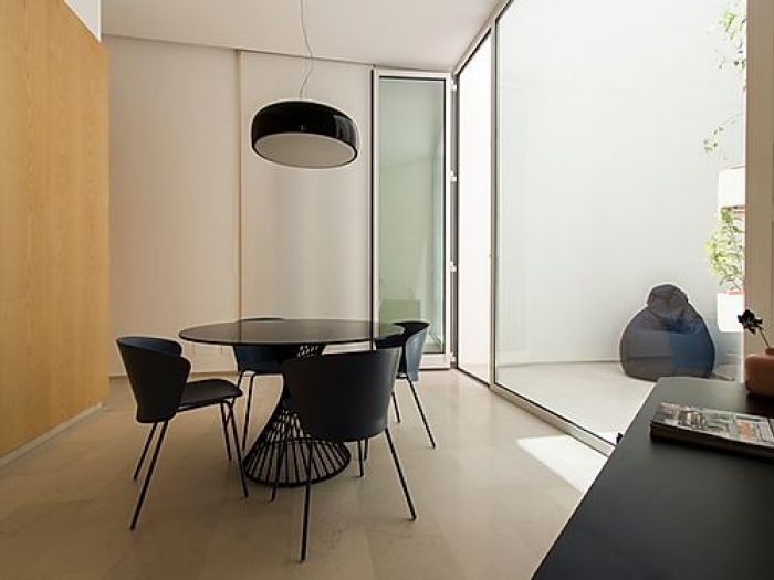 Archisio - Ada Atelier Darchitettura - Progetto Casa tritra