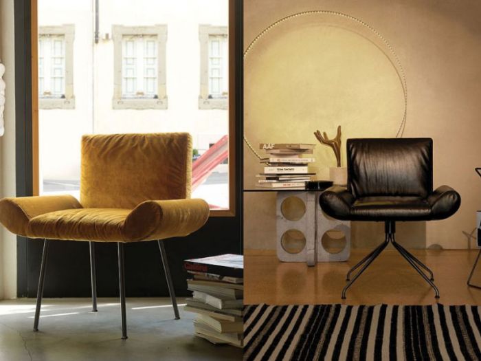 Archisio - Bassetti Proposte Darredo - Progetto Sedute