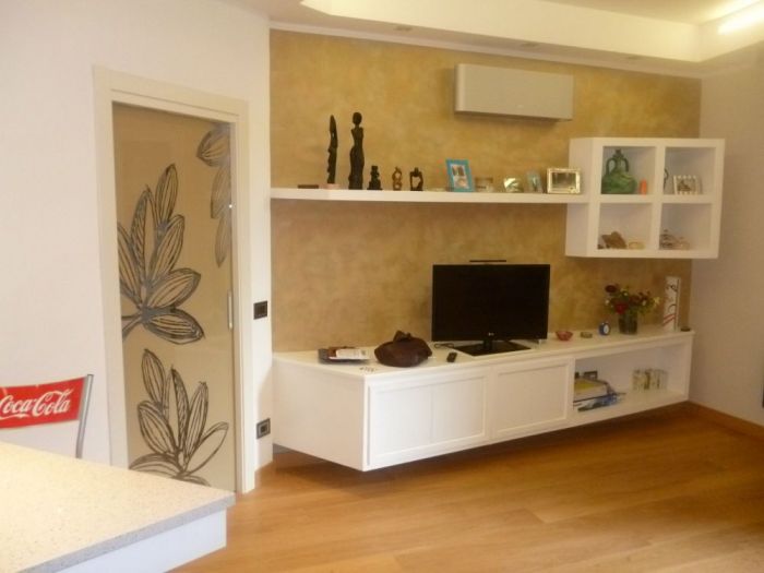 Archisio - Giuseppe Bisceglia - Progetto Casa spartaco - 90mq