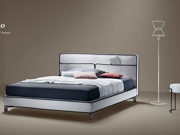 Archisio - Alfredo Caporale - Progetto Zona notte