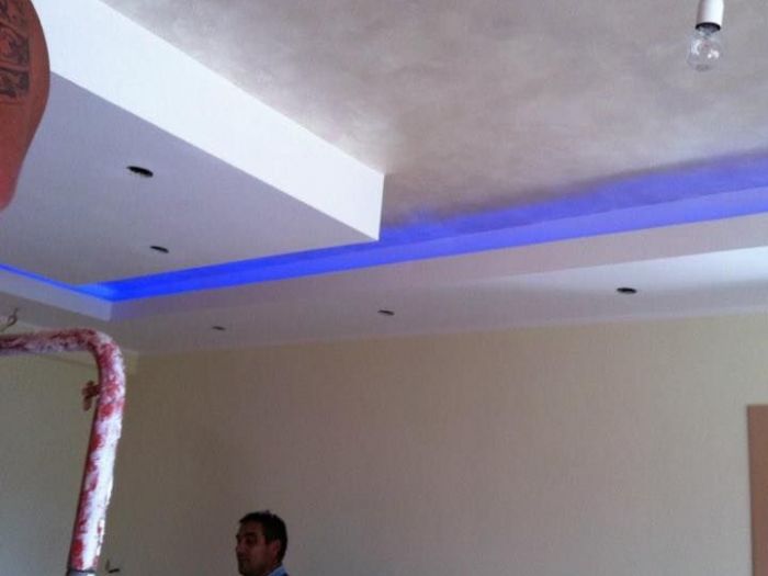 Archisio - La Servizi Ristrutturazioni - Progetto Interni