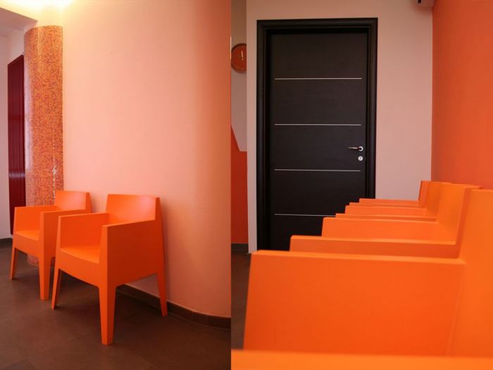 Archisio - Flli Emanuele E Massimiliano Ercolani - Progetto Studio dentistico