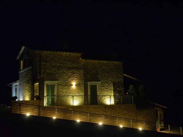 Archisio - Stingass - Progetto Sistemazione idraulica e regimentazione di corsi dacquaProgettazione idraulica-ambientale