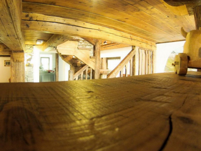 Archisio - Enrico Girardi - Progetto Bb a lillaz ltoile du berger