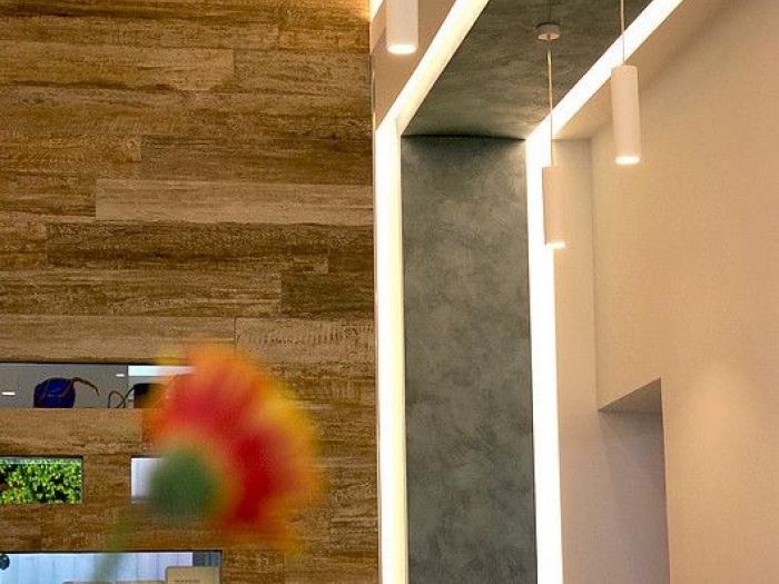 Archisio - Yodaa Architecture - Progetto Terra e mare