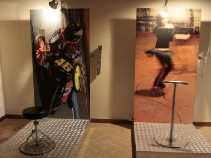 Archisio - Leolab - Progetto Museo del bal