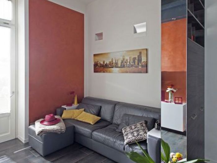 Archisio - Semprelegno - Progetto Soggiorno