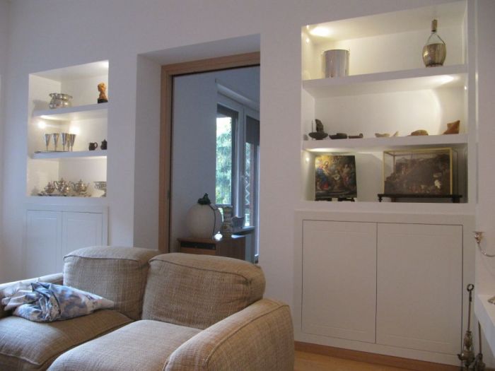 Archisio - Giuseppe Bisceglia - Progetto Casa san godenzo - 130mq