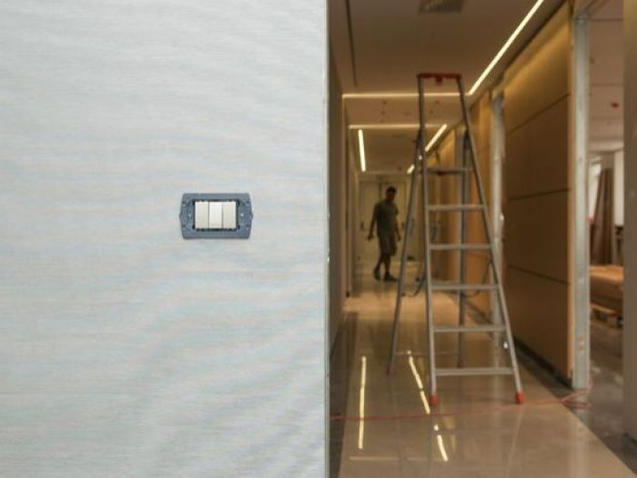 Archisio - Lucio Virzi Fotografo - Progetto Bcc hq roma