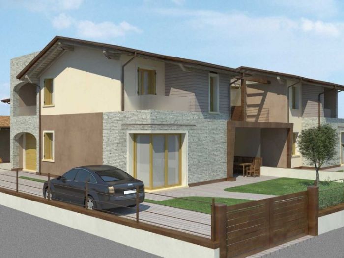 Archisio - Studio Di Progettazione Ph09 - Progetto Riva vintage