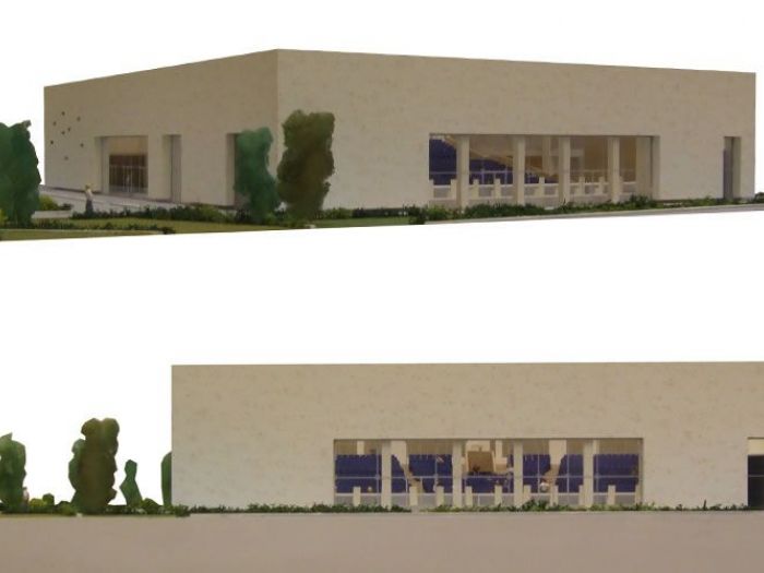 Archisio - Maria Leone Gruppospa - Progetto G8