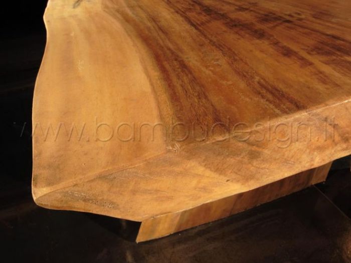 Archisio - Bambu Design - Progetto Tavoli basi tavolo sedie poltroncine