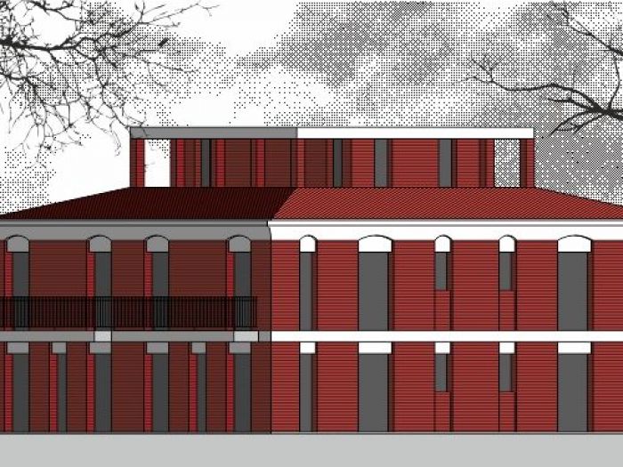 Archisio - Francesco Gherardi - Progetto Borgo marmonix