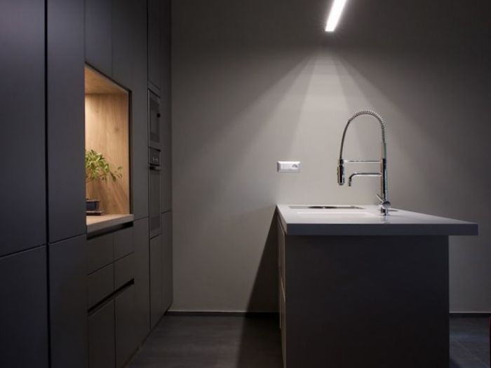 Archisio - Studiolo Architettura Design - Progetto Abitazione privata appartamento