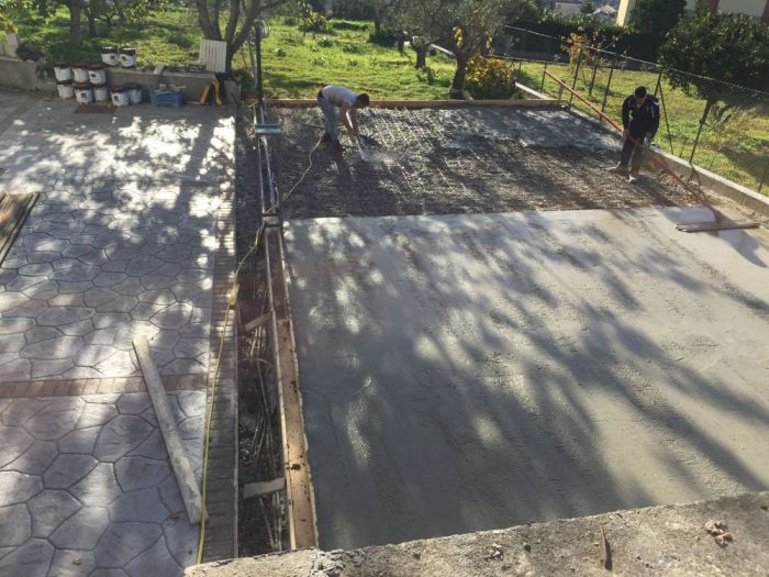 Archisio - Nimar Costruzioni - Progetto Grandi pavimentazioni per esterni e asfalto strade pubbliche e private