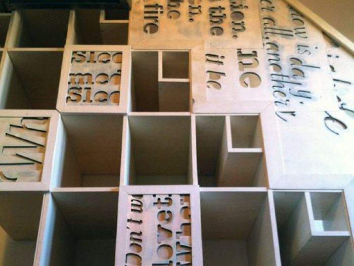 Archisio - Laboratorio Controprogetto - Progetto Scale e soppalchi