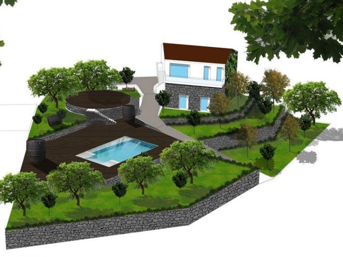 Archisio - Alfio Vassallo - Progetto Barrels house 18