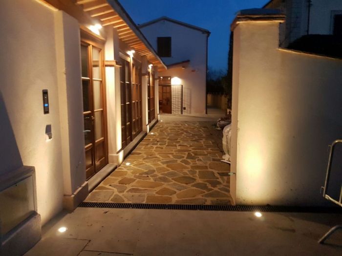 Archisio - Silvia Nanni - Progetto Ristrutturazione conservativa di edificio a civile abitazione