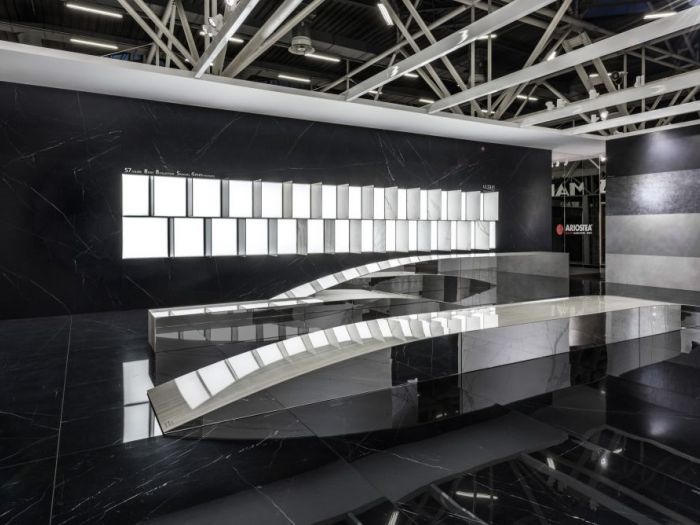 Archisio - Marco Porpora - Progetto Ariostea retail