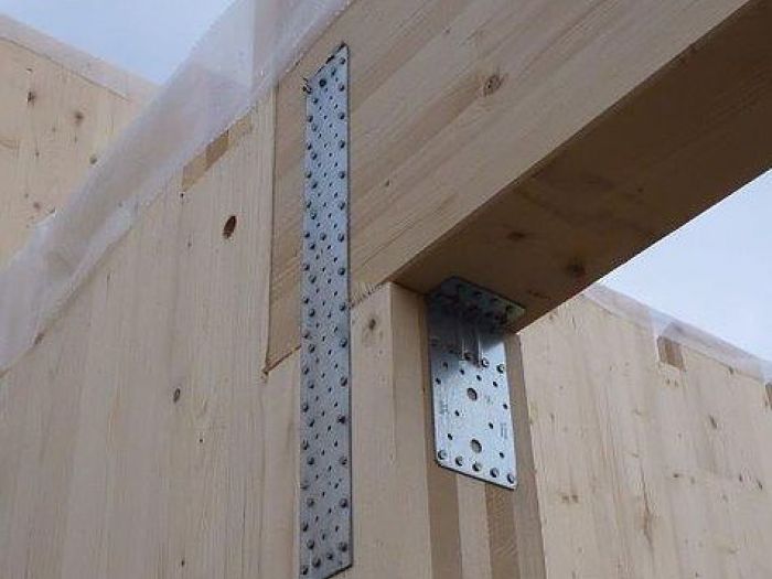 Archisio - Edilizia Cogi Sr - Progetto Case in legno