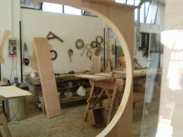 Archisio - Falegnameria Speranza - Progetto Arredamenti su misura