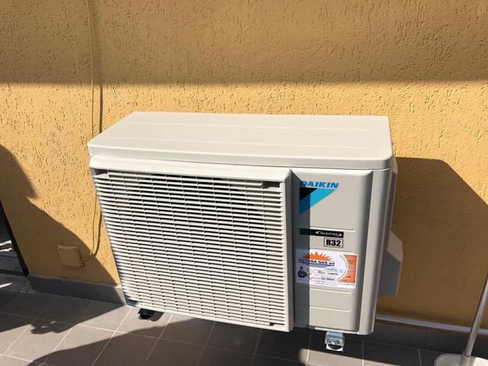 Archisio - Futura Gas srl - Progetto Installazioni climatizzatori caldaie e stufe