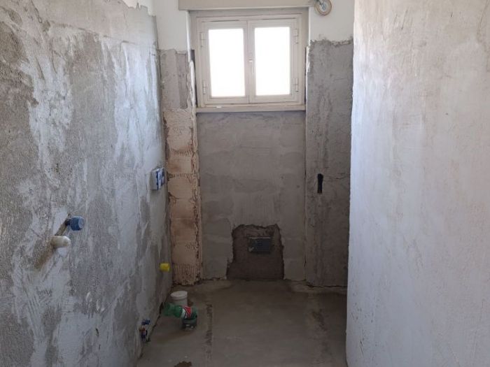 Archisio - Mani Srl Ristrutturazini - Progetto Ristrutturazione bagno roma zona cecchignola