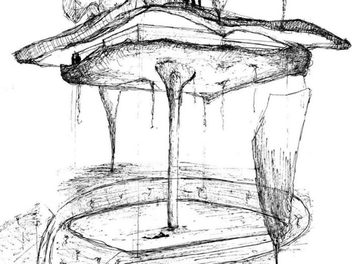 Archisio - Noa Network Of Architecture - Progetto Edersee from roots to crowns