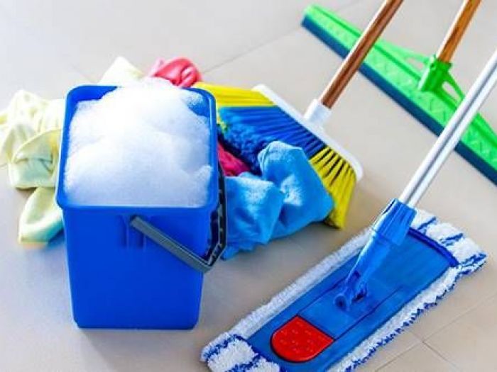 Archisio - Nd Service - Progetto Pulizie