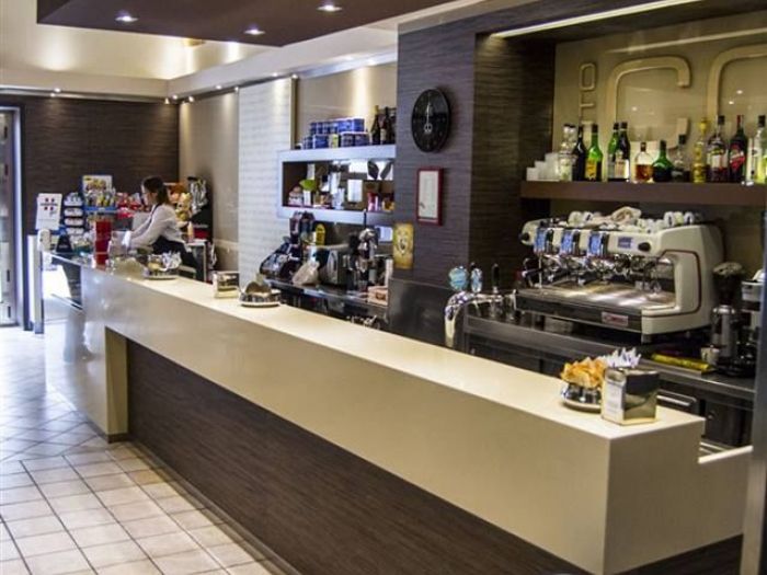 Archisio - Makestudio - Progetto Caffetteria cito