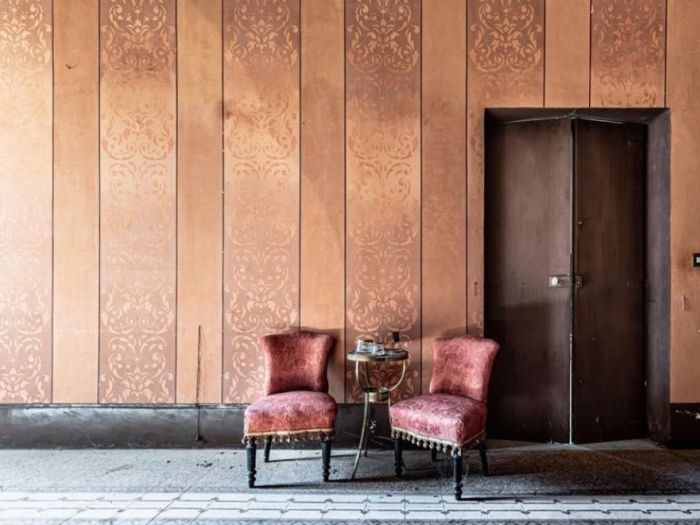 Archisio - Eugenio Costantini - Progetto Palazzo v