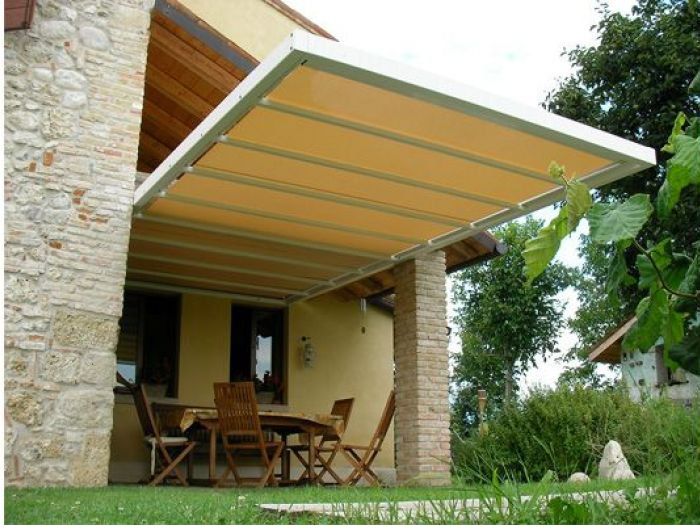 Archisio - Vip Tende - Progetto Wanda