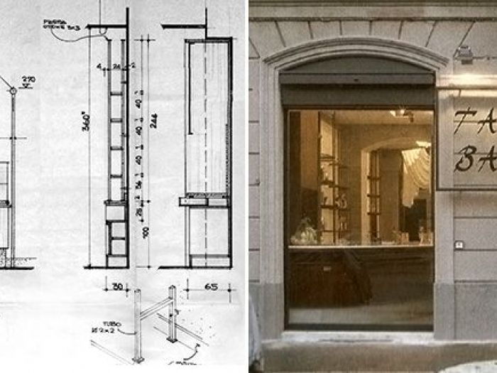 Archisio - Rb Studio - Progetto Bar tai