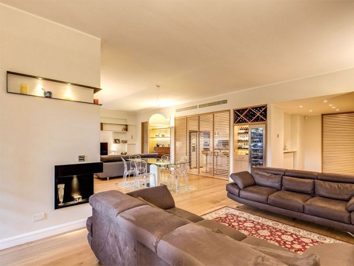 Archisio - Mob Architects - Progetto Camilluccia