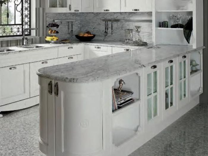 Archisio - Expo Mobili Di Scocca F C Snc - Progetto Cucine classiche