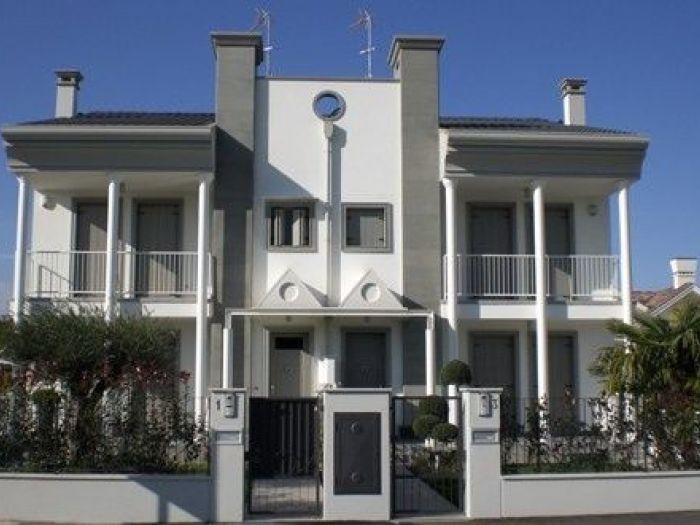 Archisio - Lorenzo Rossi Architetto - Progetto Progetto bifamiliare