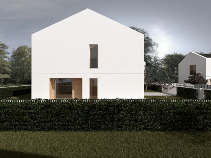 Archisio - Cristian Toaldo - Progetto Lottizzazione g