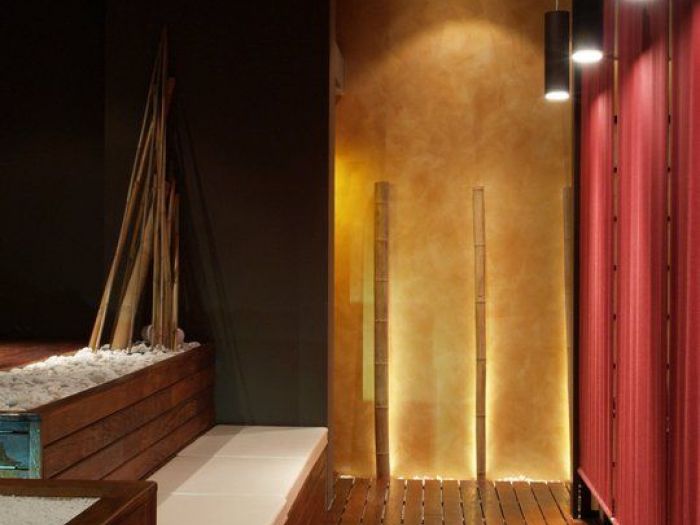 Archisio - Bianca Maria Canepa - Progetto Onsen