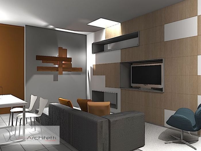 Archisio - Vg Architetti - Progetto Residenza