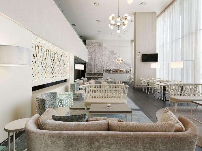 Archisio - Danilo Mezzanotte - Progetto Nh parma