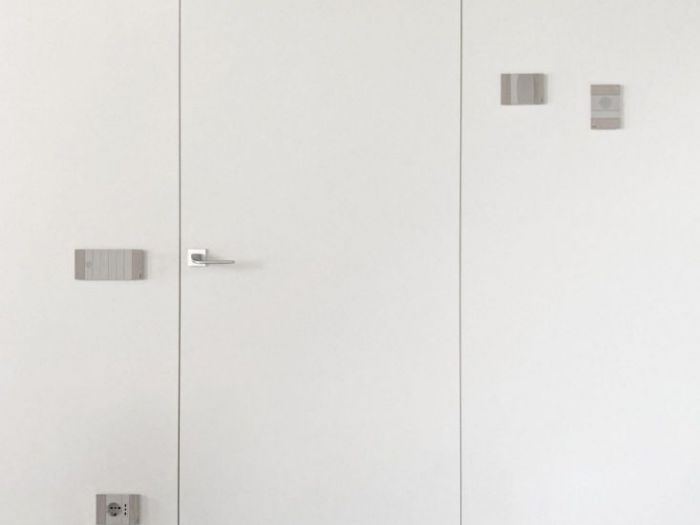 Archisio - Antonio Cacurio - Progetto Villa bf a noventa vicentina - vicenza studio cacurio