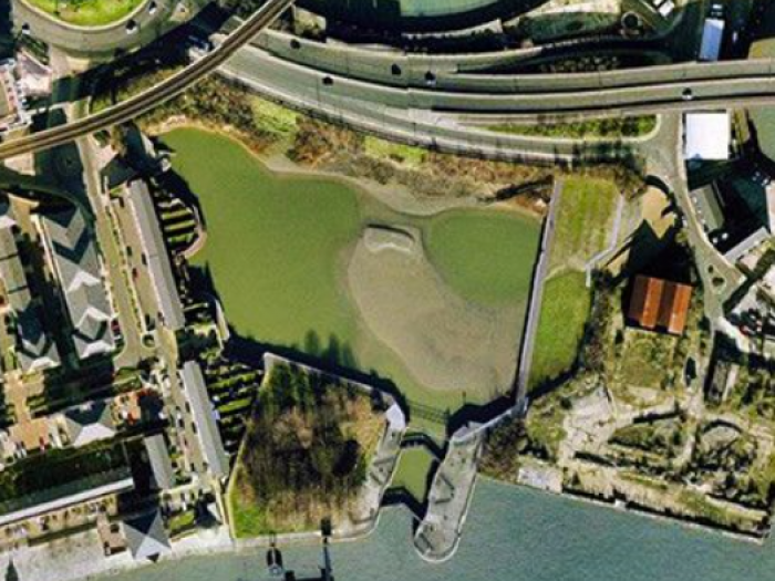 Archisio - Interiorstudio - Progetto Touch the sky with a finger