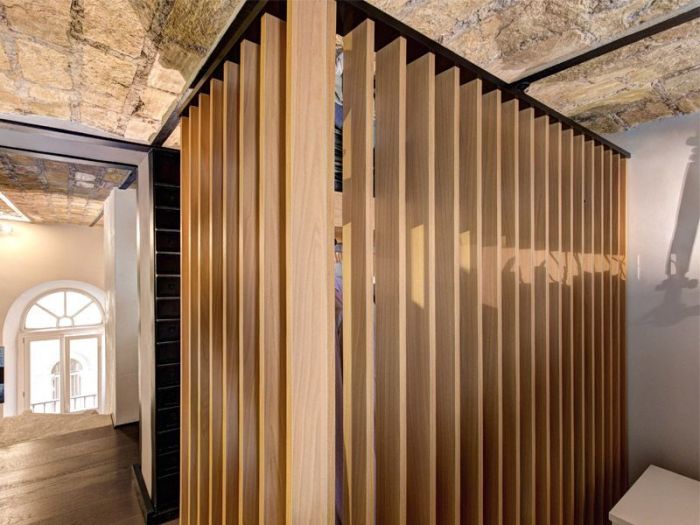 Archisio - Mob Architects - Progetto Machiavelli